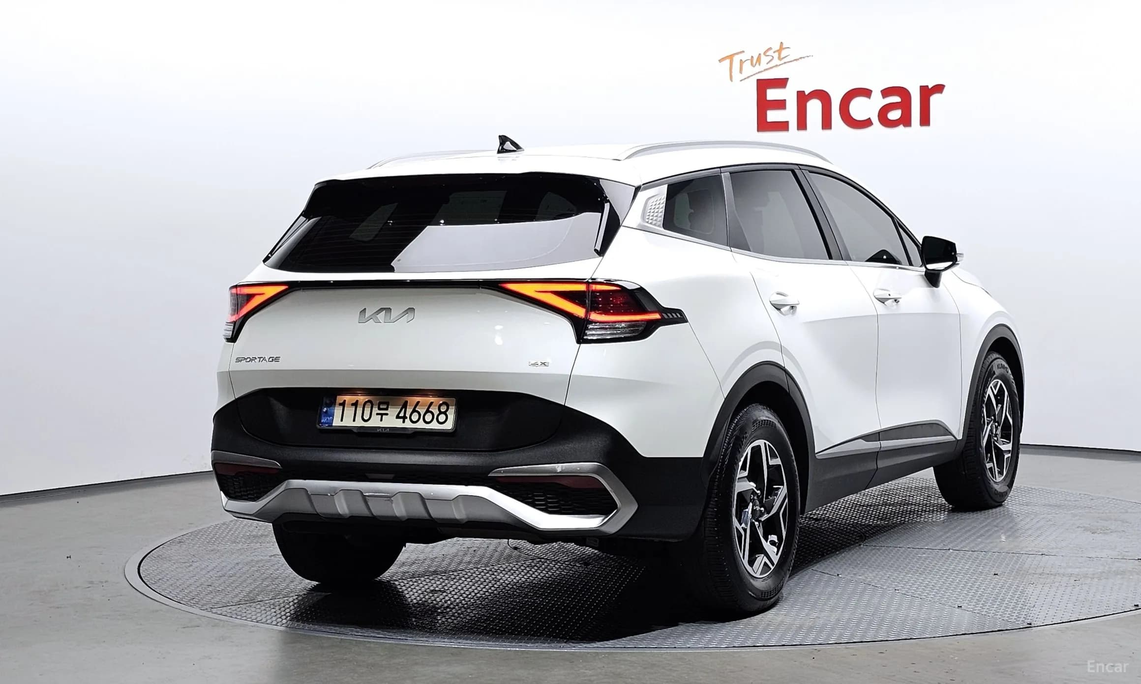 Sportage 5th Generation