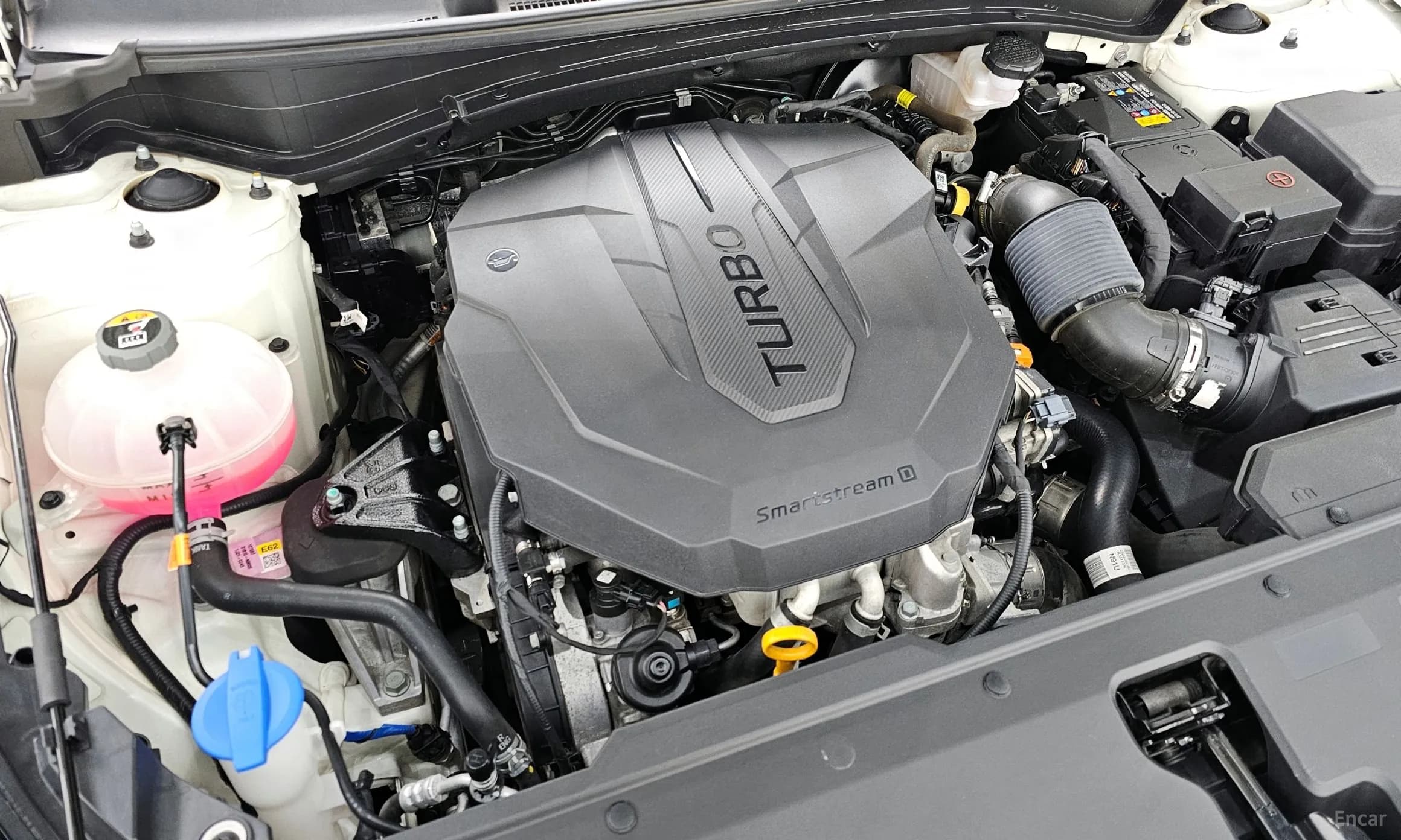 Sportage 5th Generation