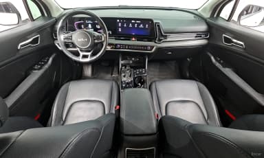 Sportage 5th Generation