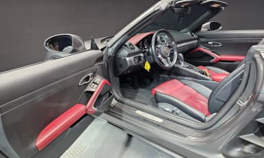 718 Boxster