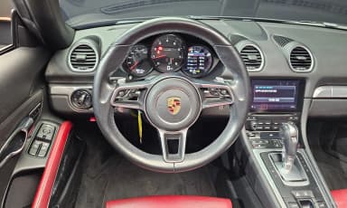 718 Boxster