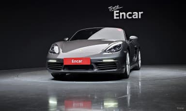 718 Boxster