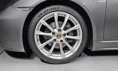 718 Boxster