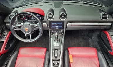 718 Boxster