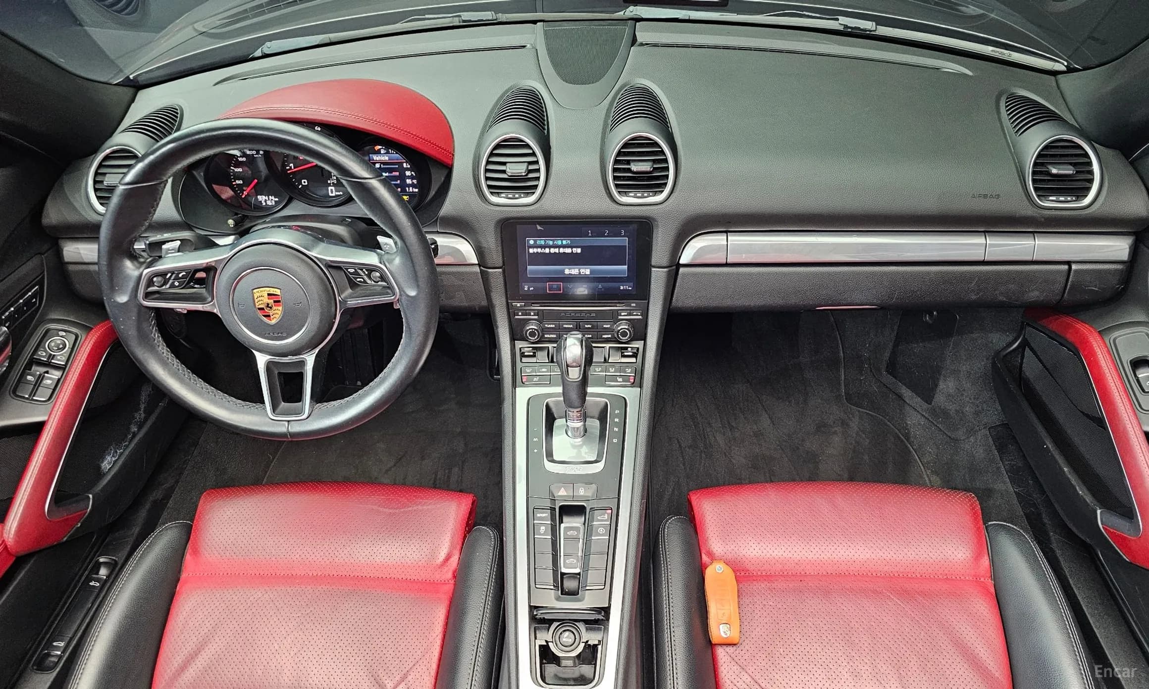 718 Boxster