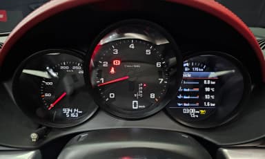718 Boxster