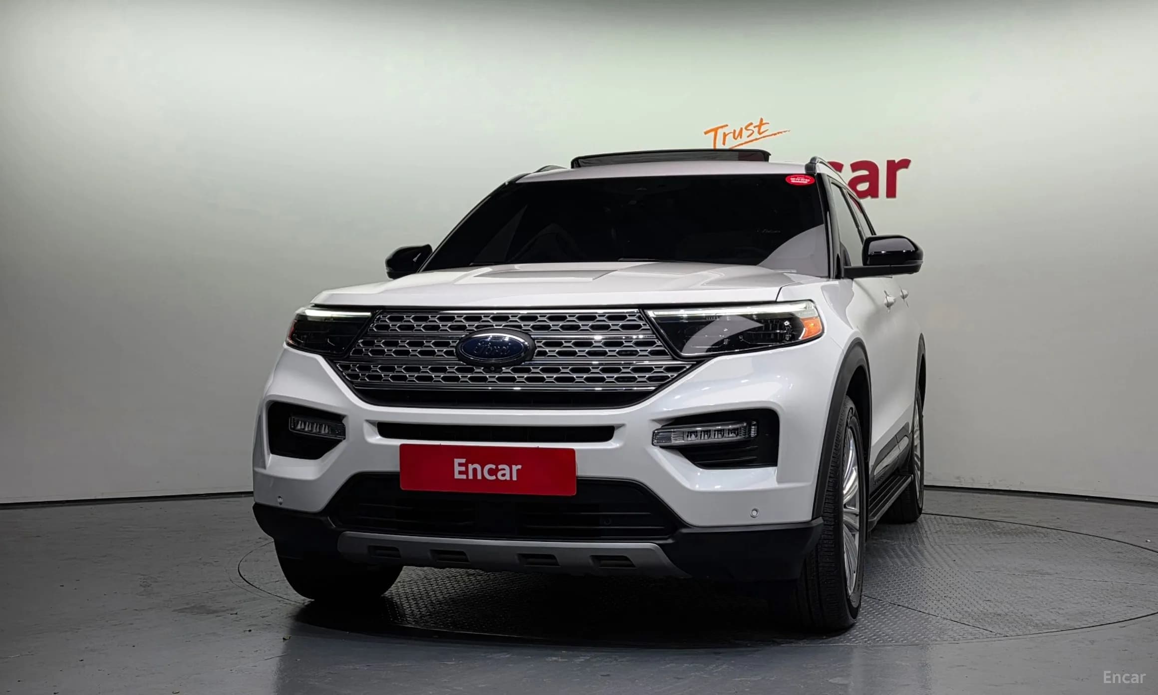 Explorer 6th Generation