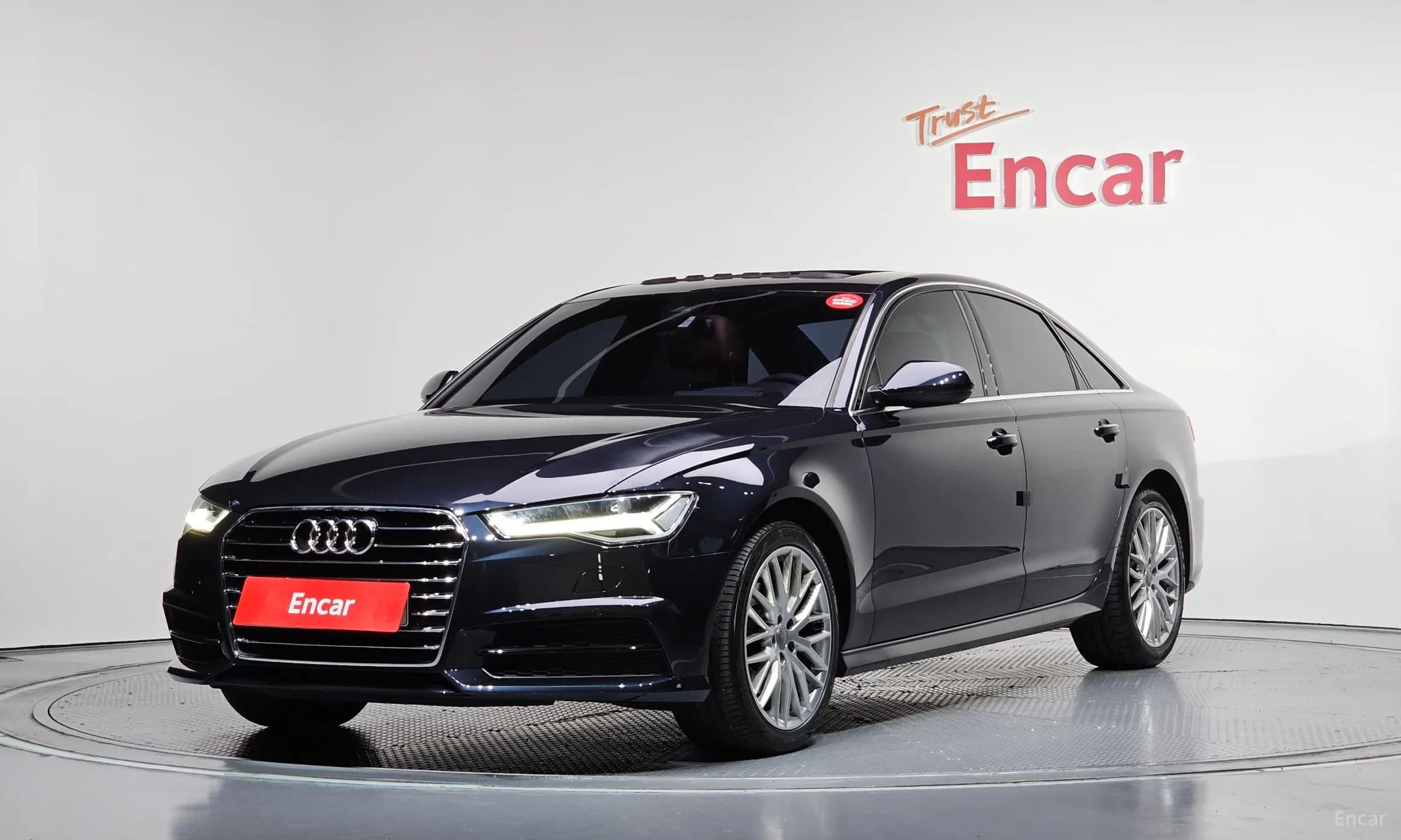 New A6