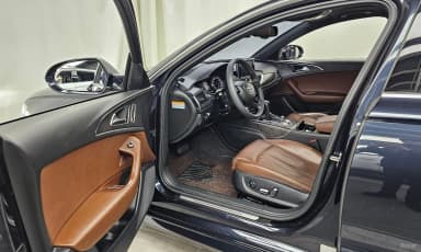 New A6