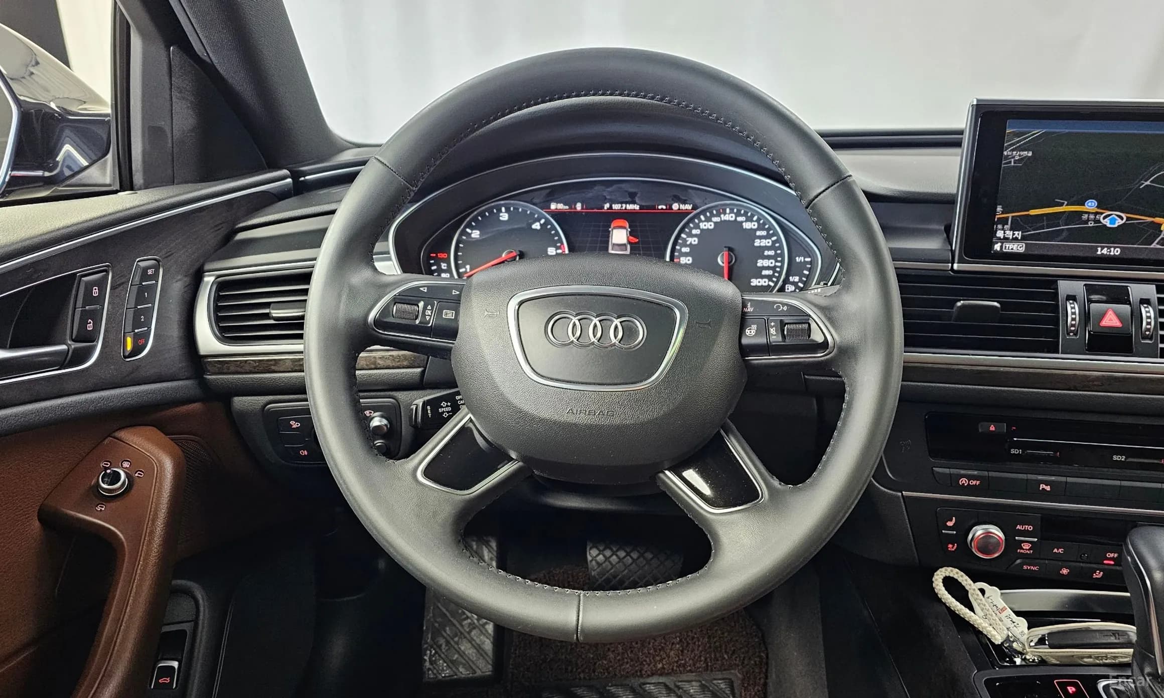 New A6