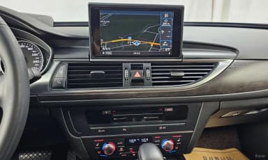 New A6