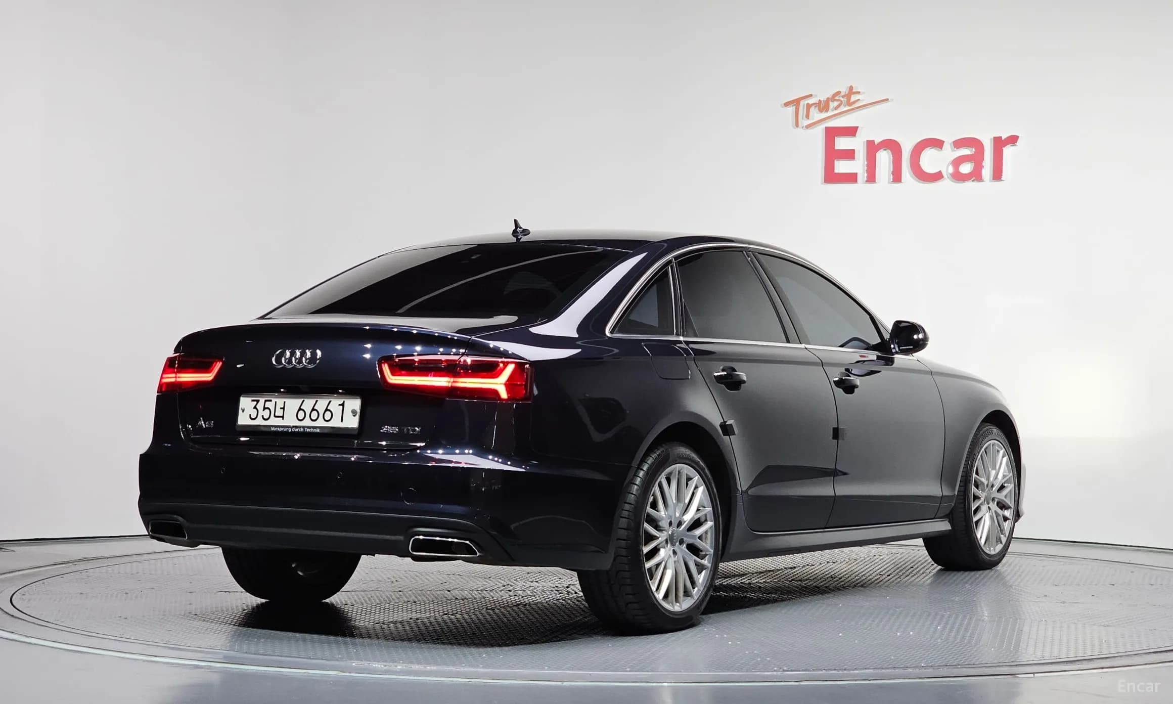 New A6