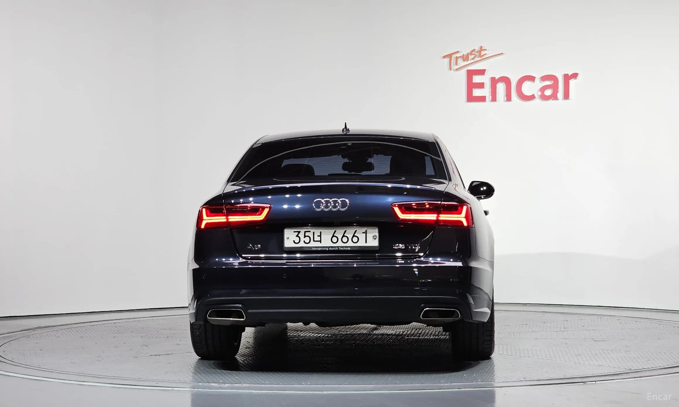 New A6