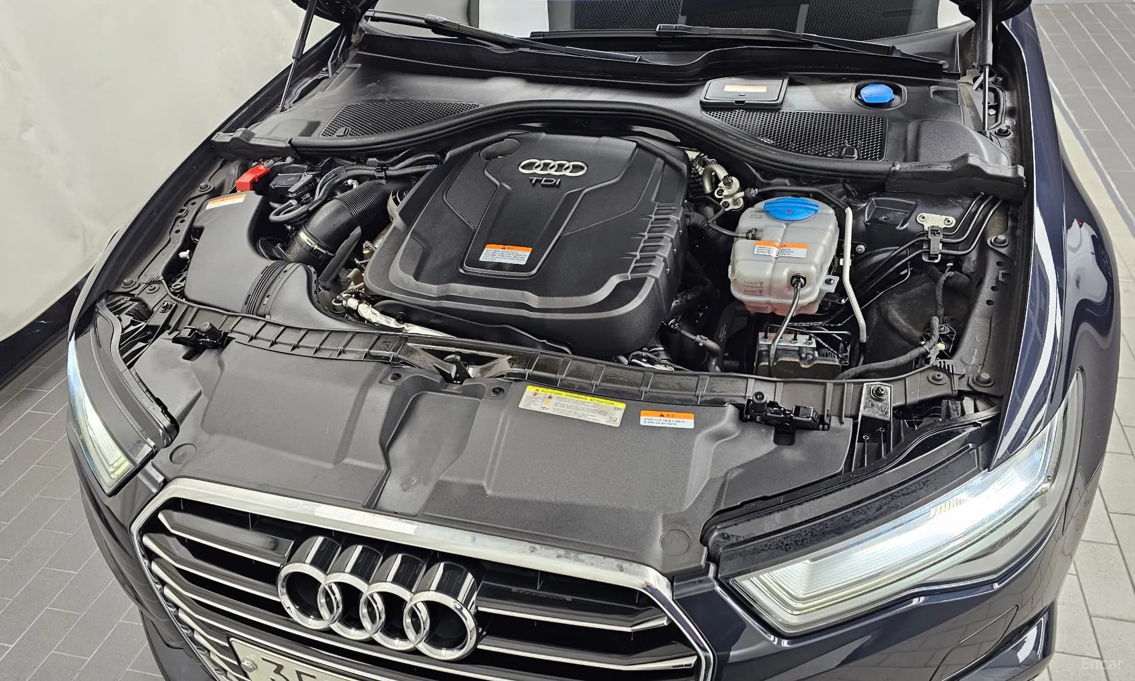 New A6