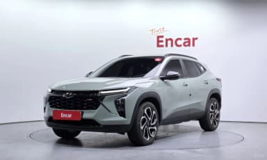 Trax Crossover