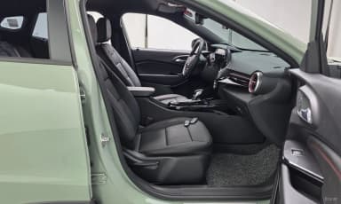 Trax Crossover