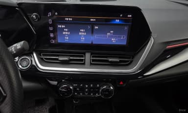 Trax Crossover