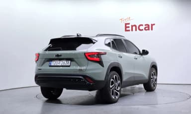 Trax Crossover