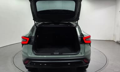 Trax Crossover