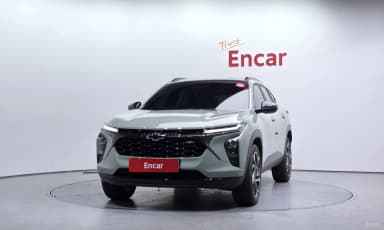 Trax Crossover