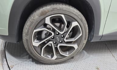Trax Crossover