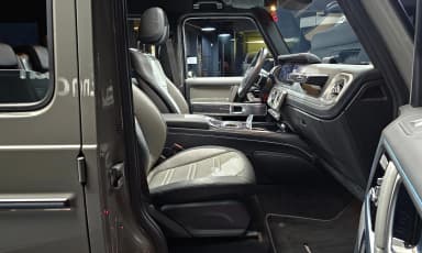 G-Class W465