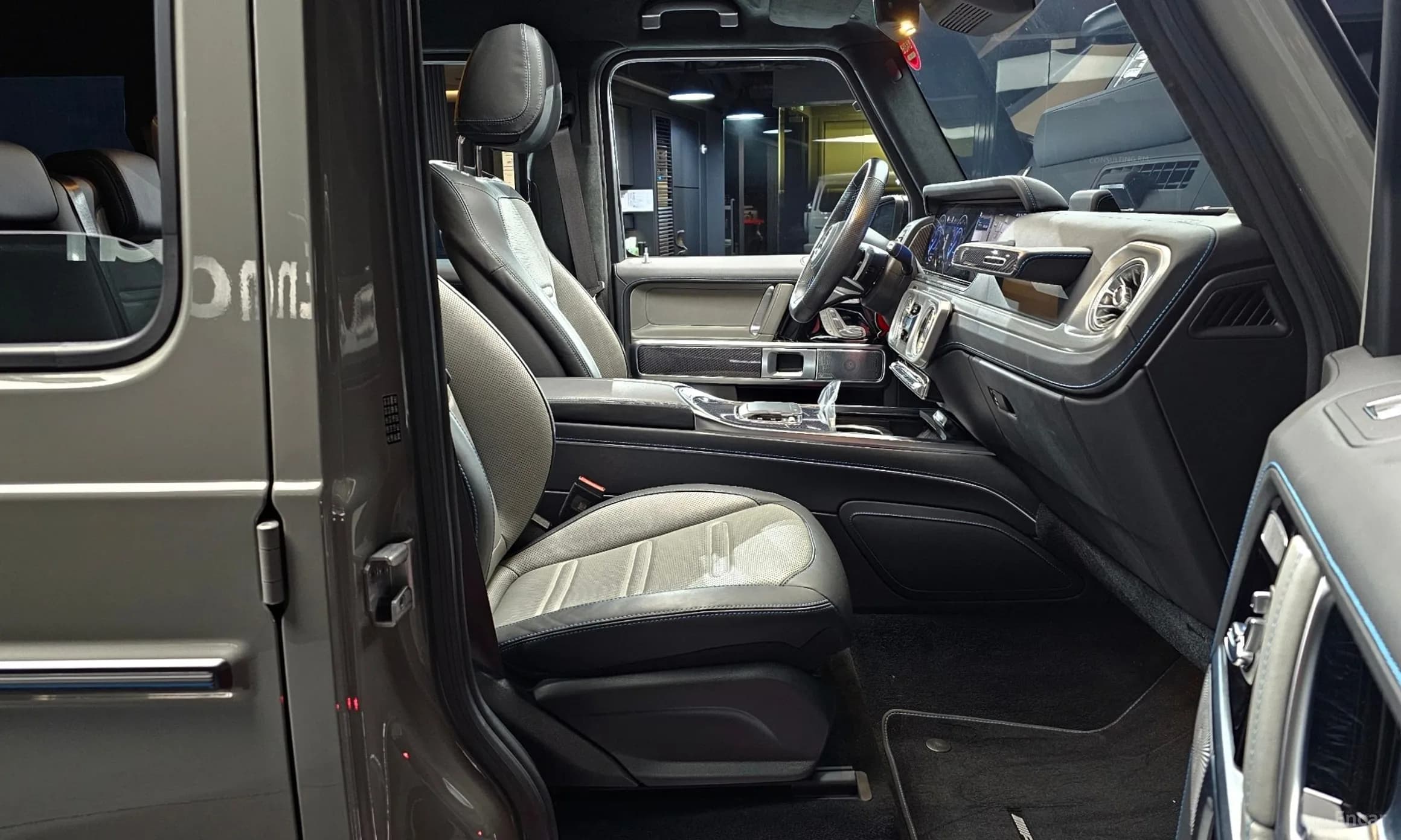 G-Class W465