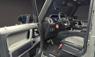 G-Class W465