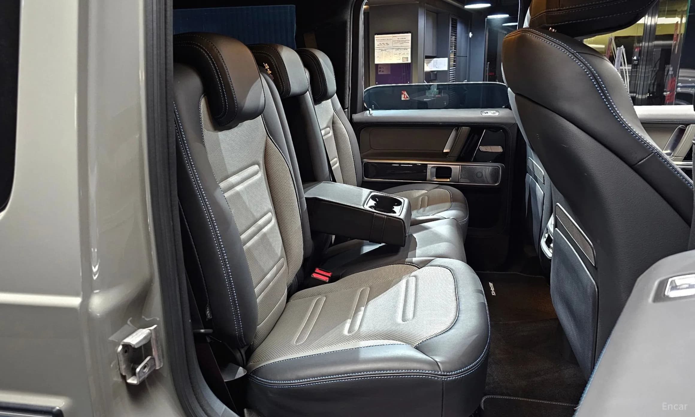 G-Class W465