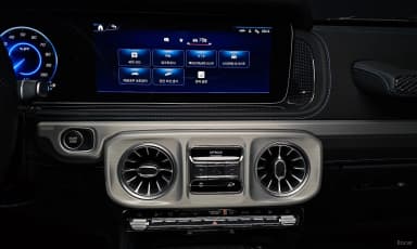 G-Class W465