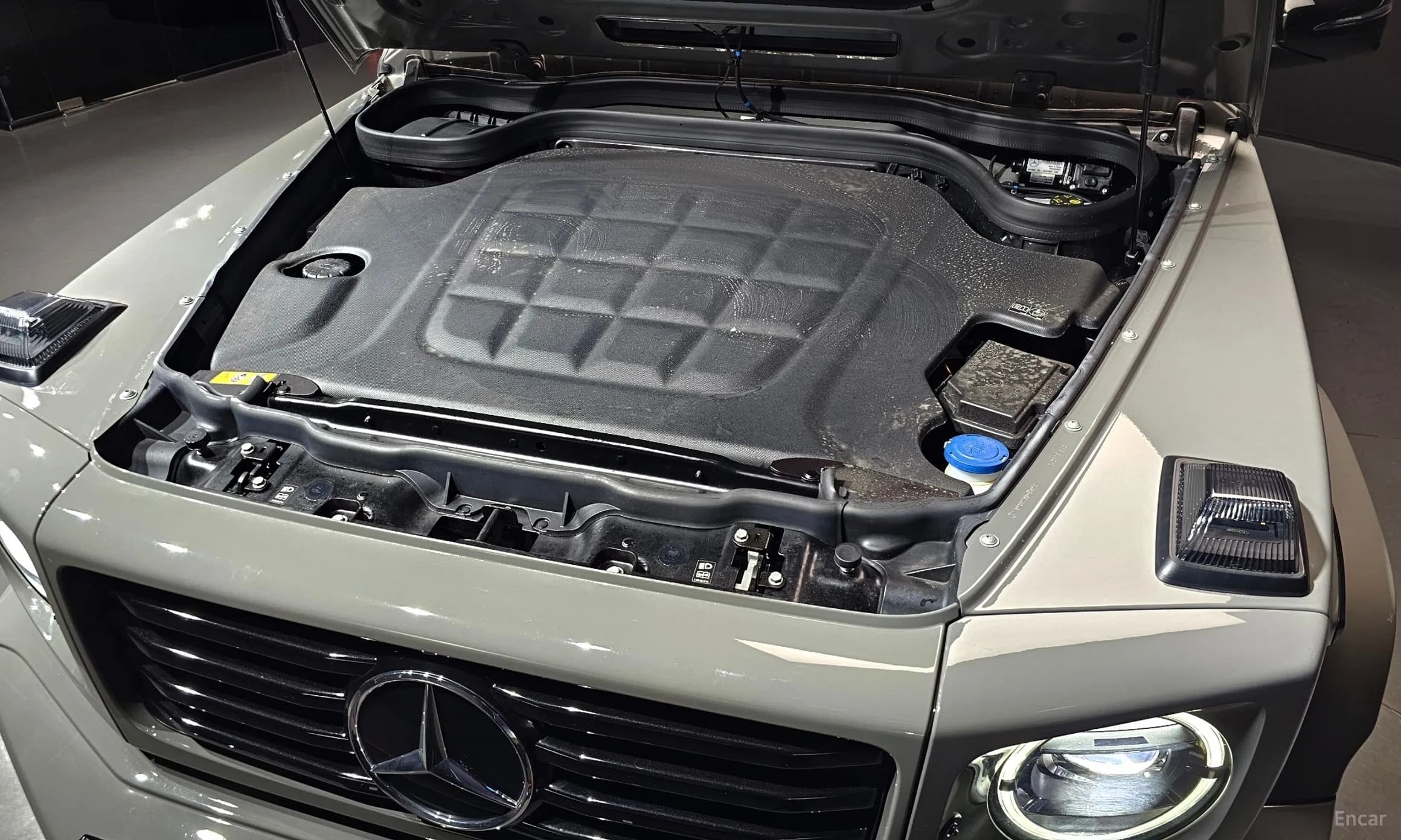 G-Class W465