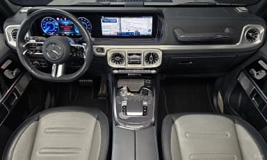 G-Class W465
