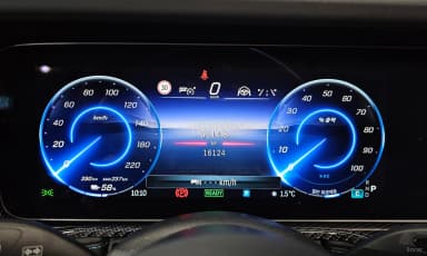 G-Class W465
