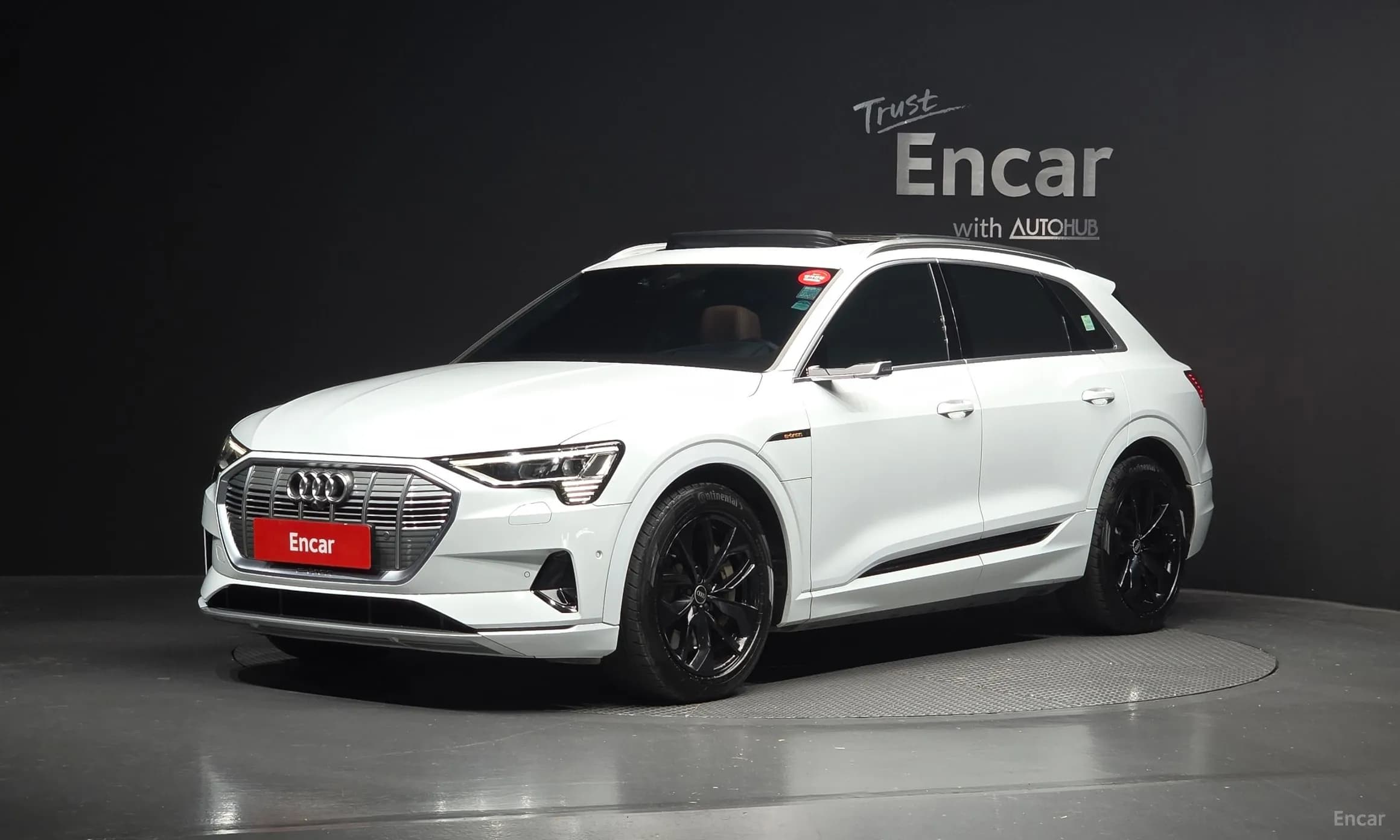 e-tron
