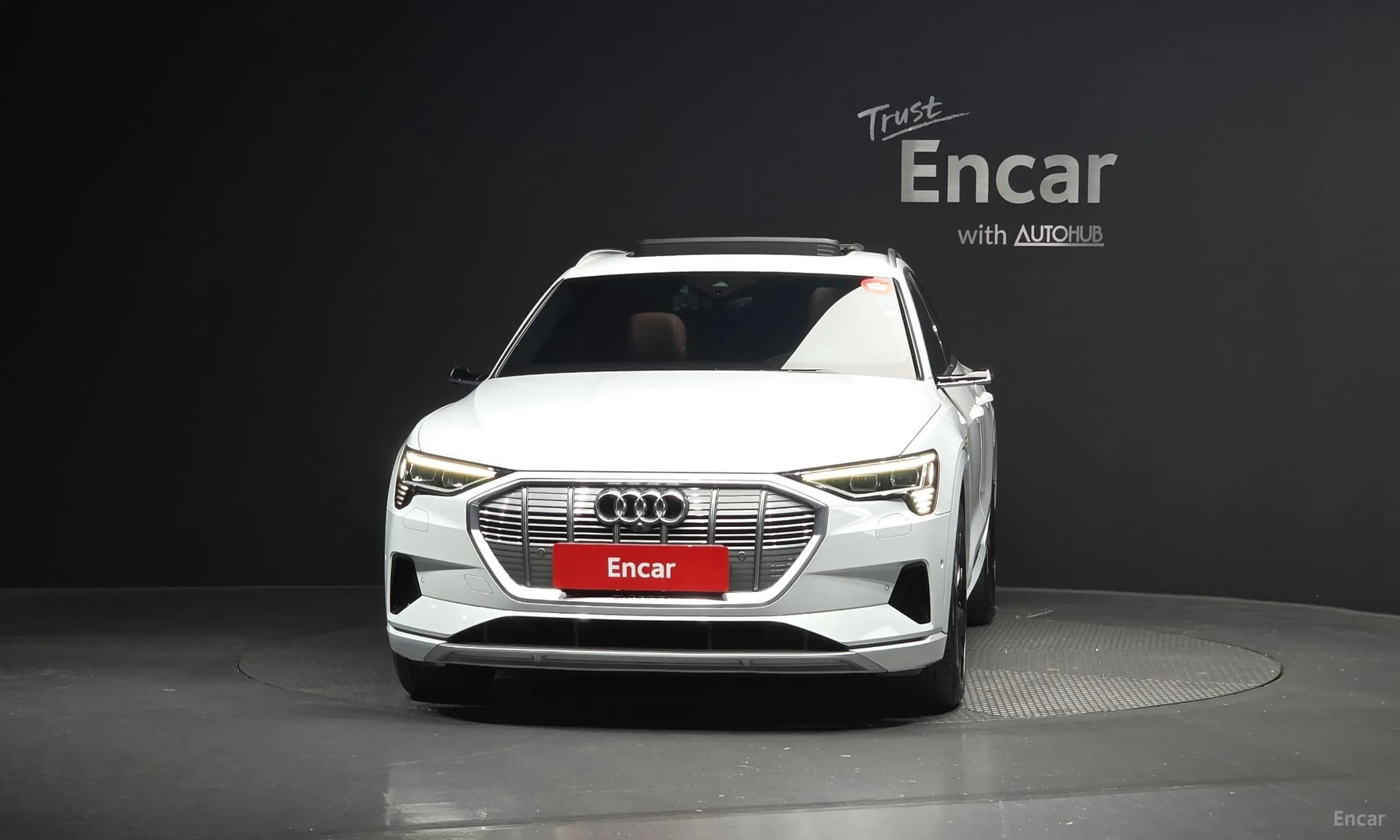 e-tron