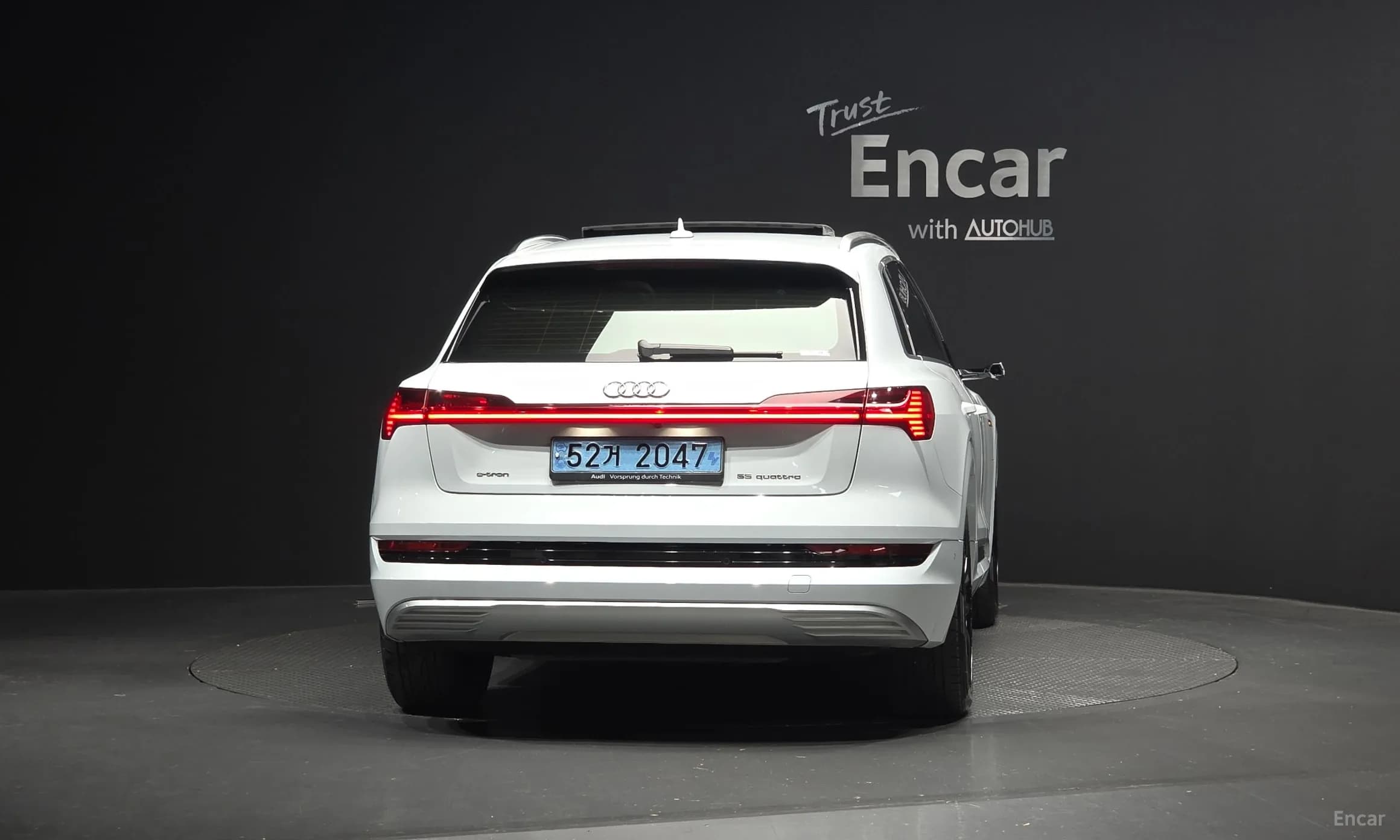 e-tron