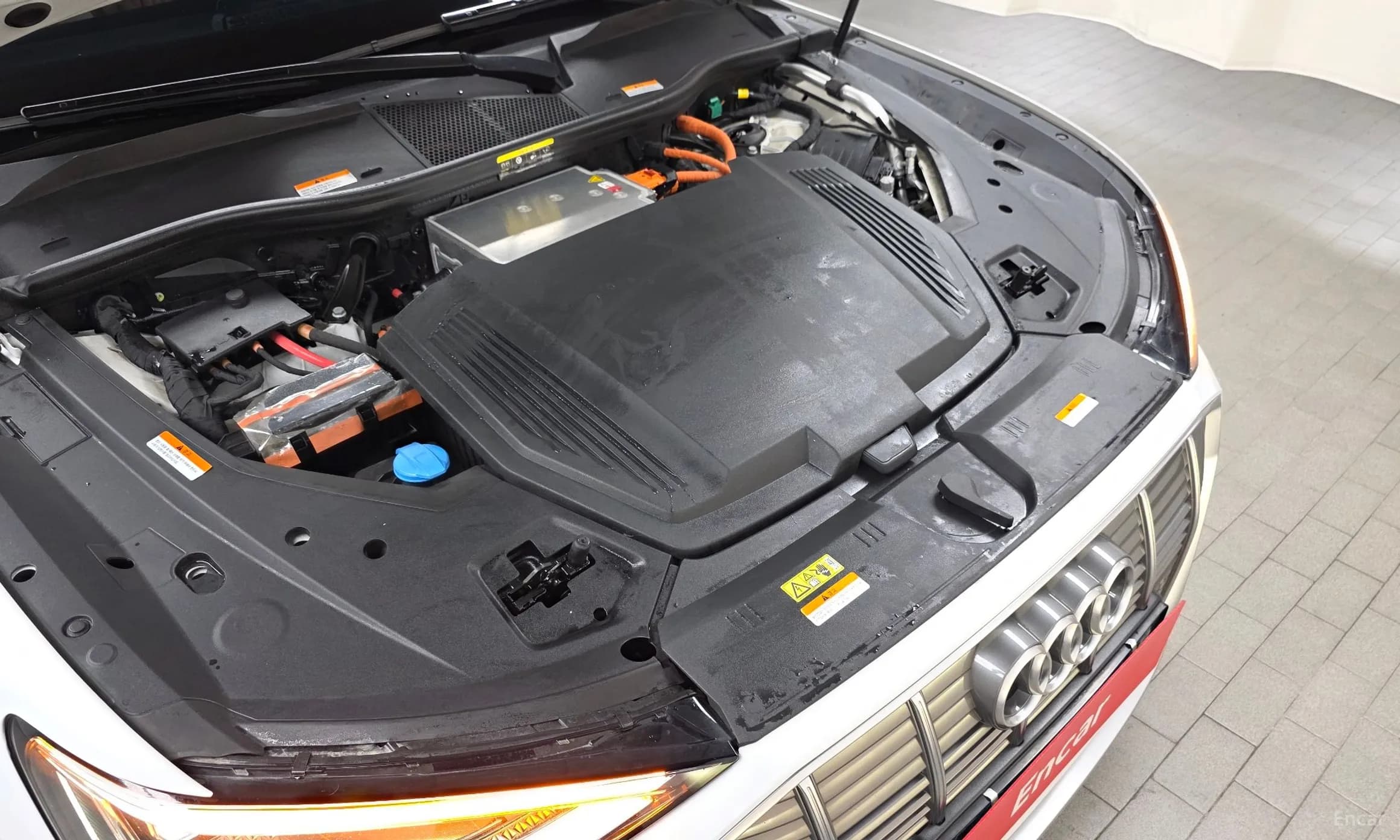 e-tron