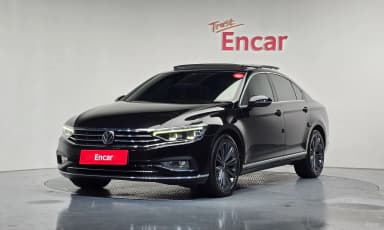 Passat GT (B8)