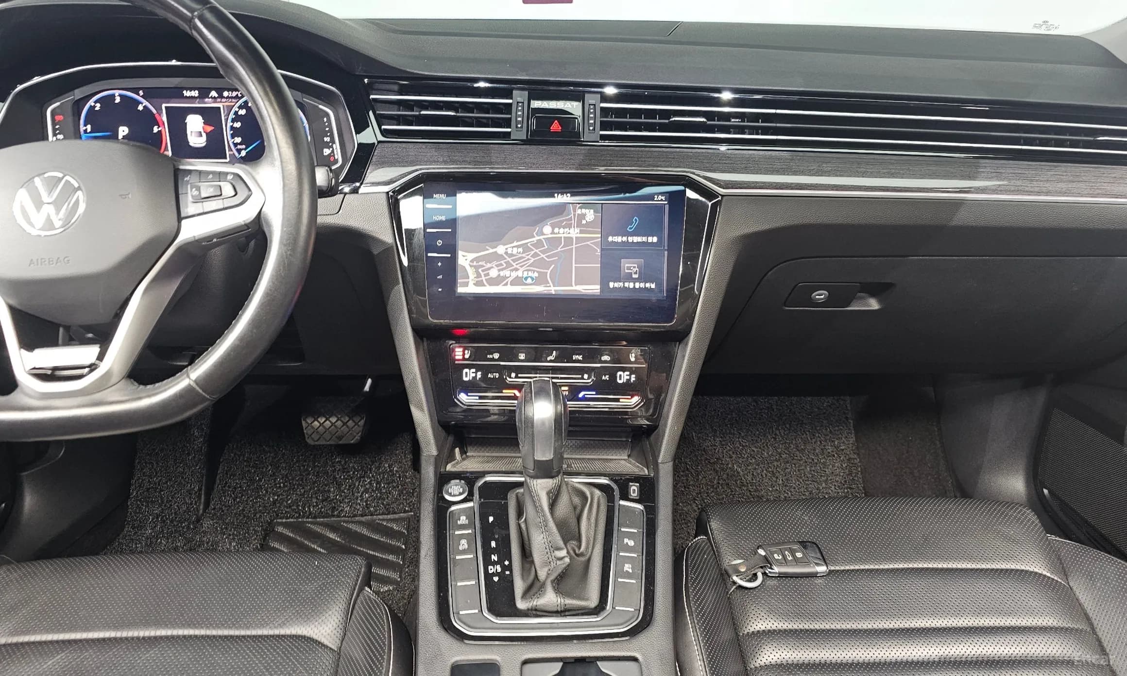 Passat GT (B8)