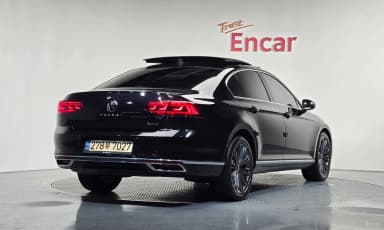 Passat GT (B8)