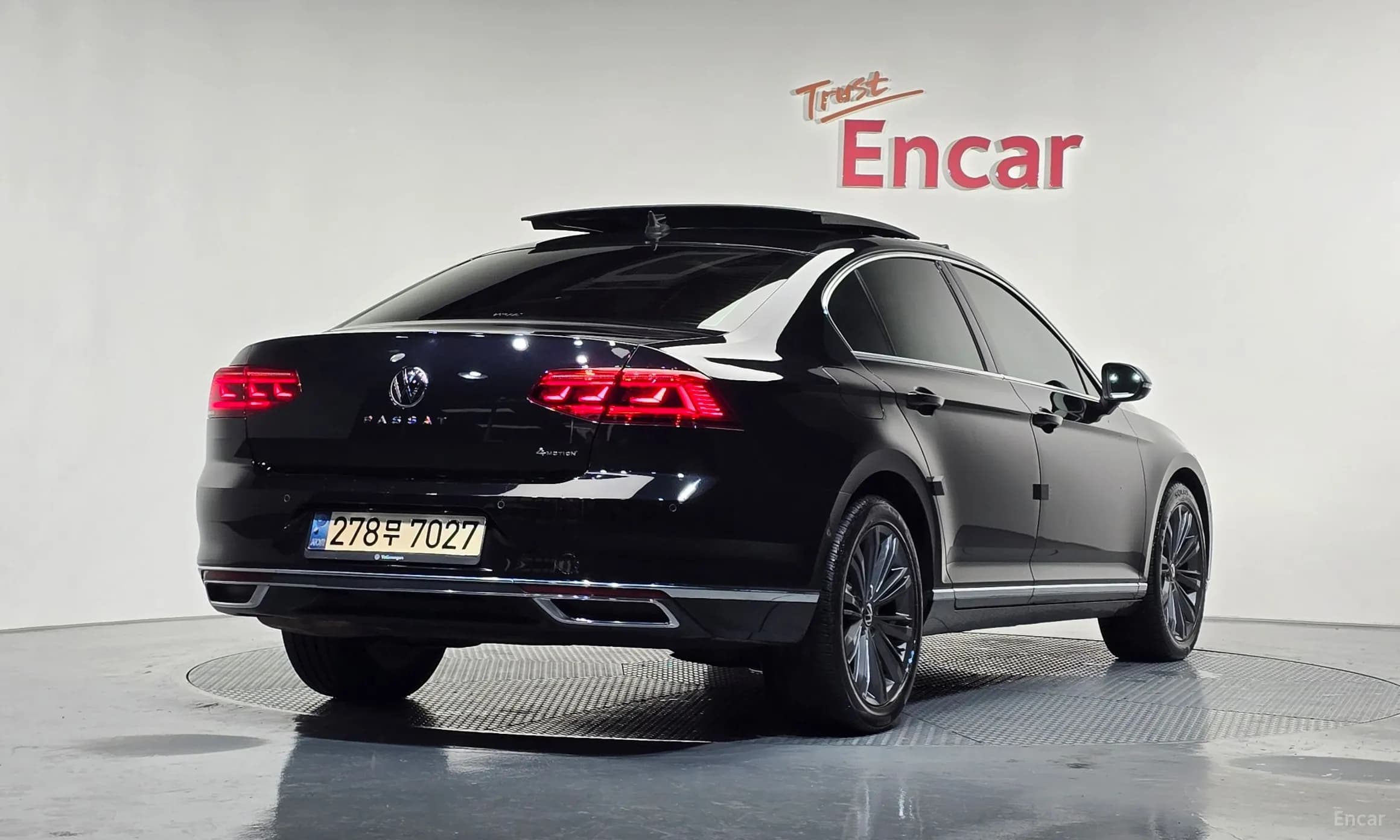 Passat GT (B8)