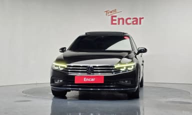 Passat GT (B8)