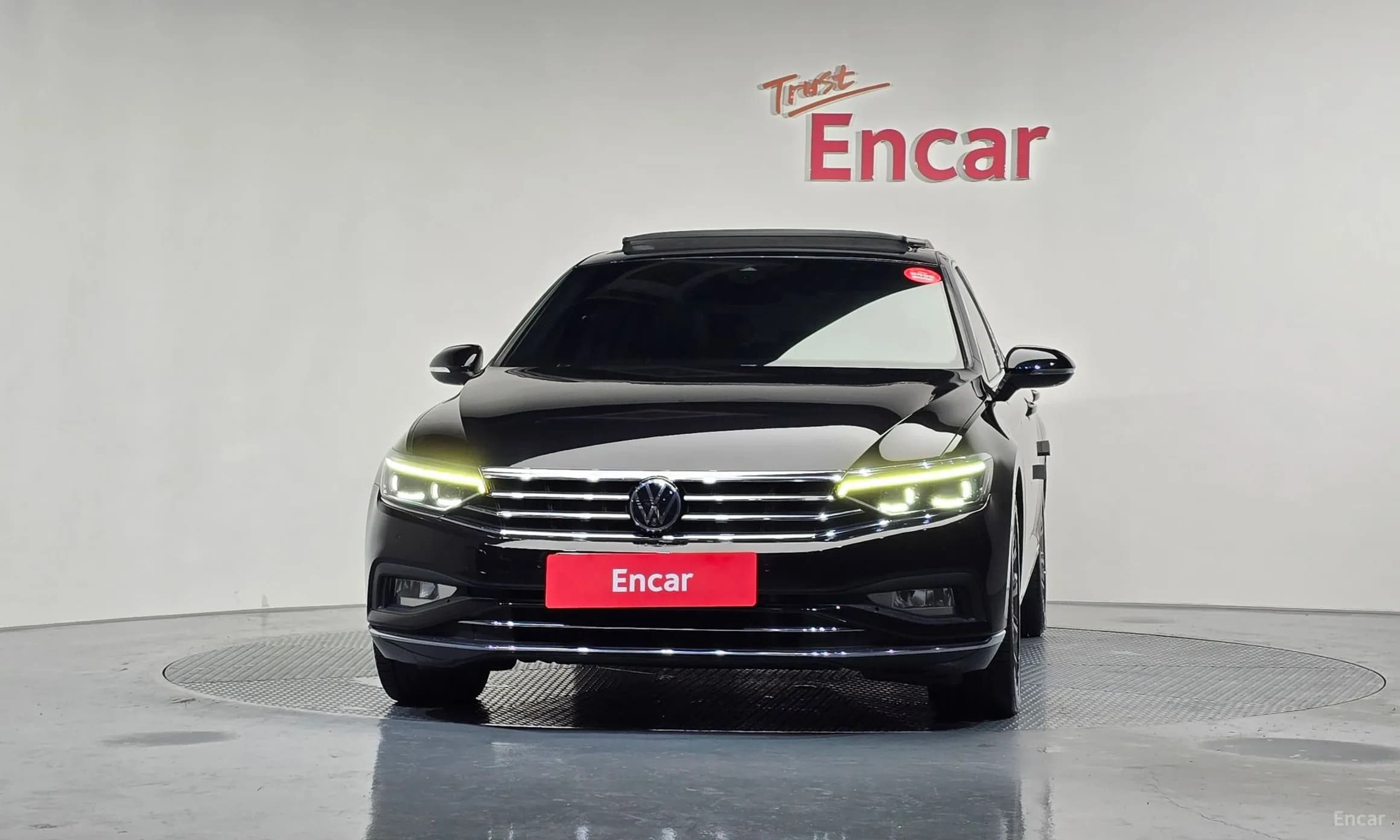 Passat GT (B8)