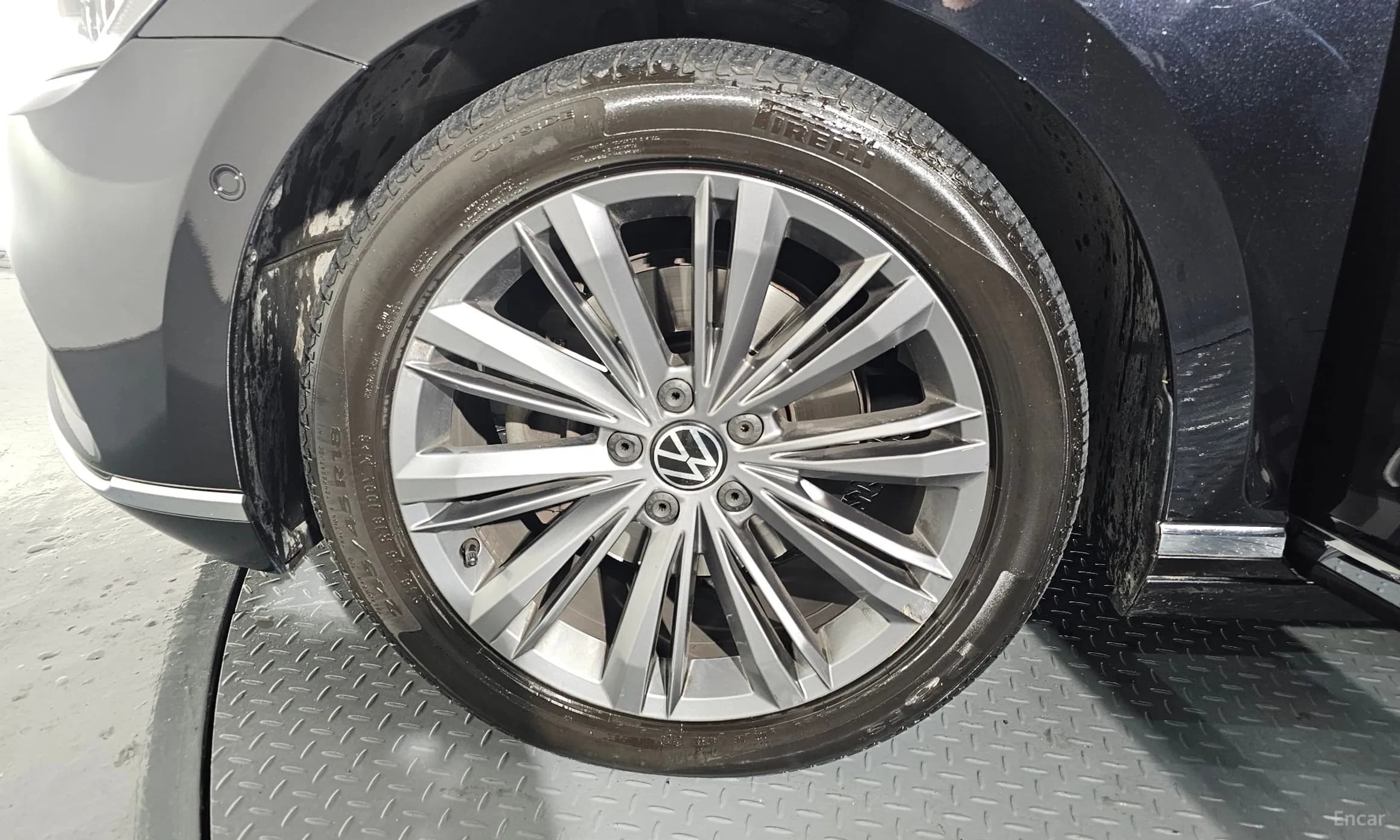 Passat GT (B8)