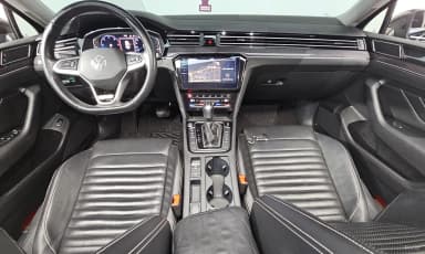 Passat GT (B8)