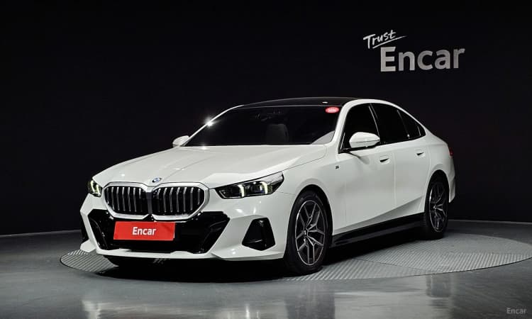 5 Series (G60)