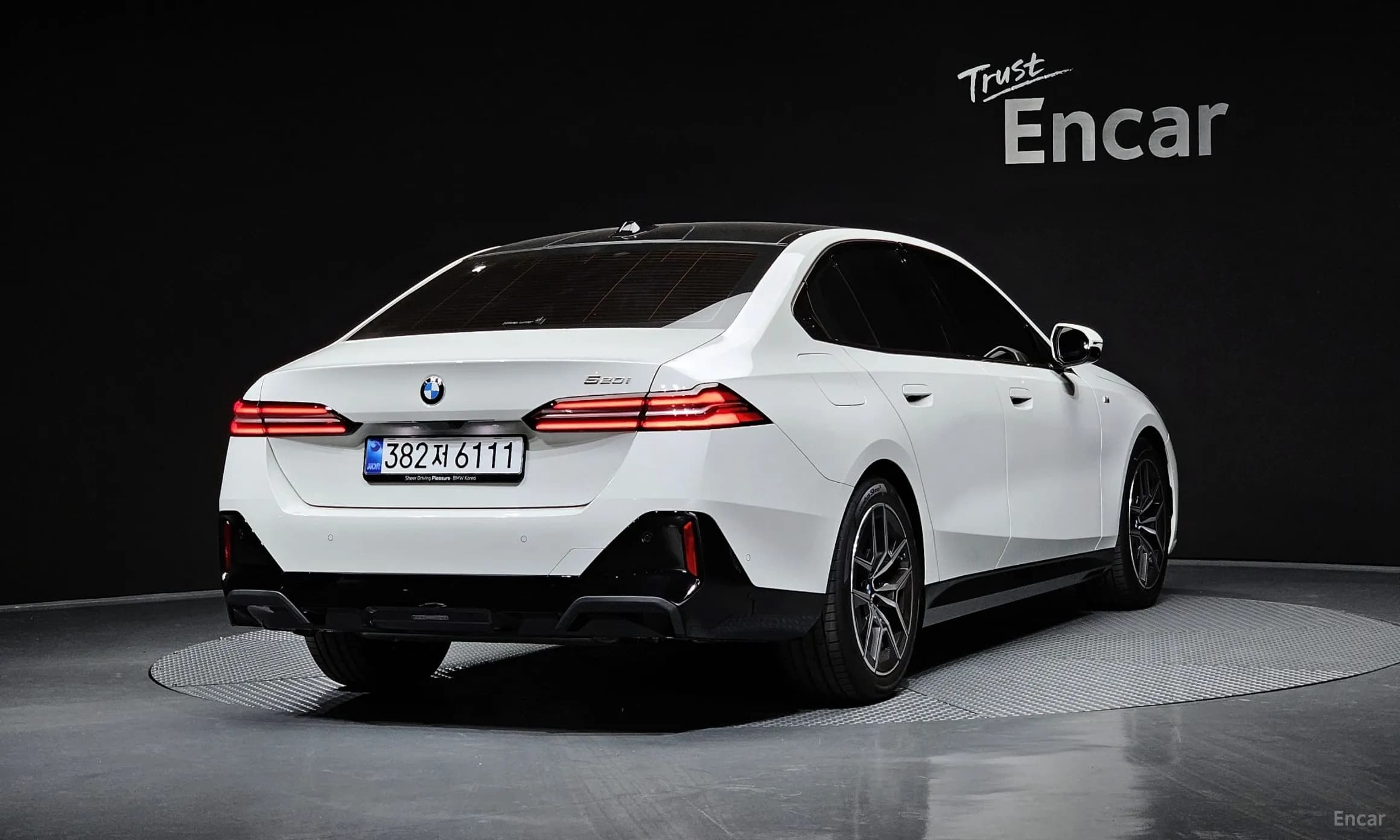 5 Series (G60)