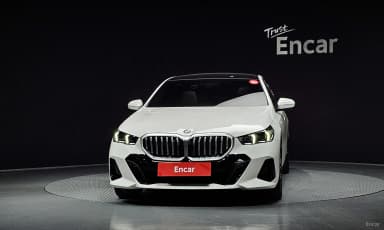 5 Series (G60)