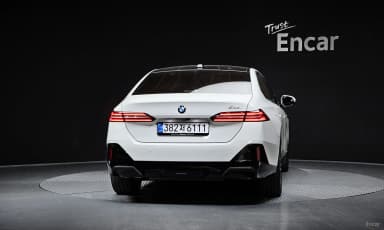 5 Series (G60)