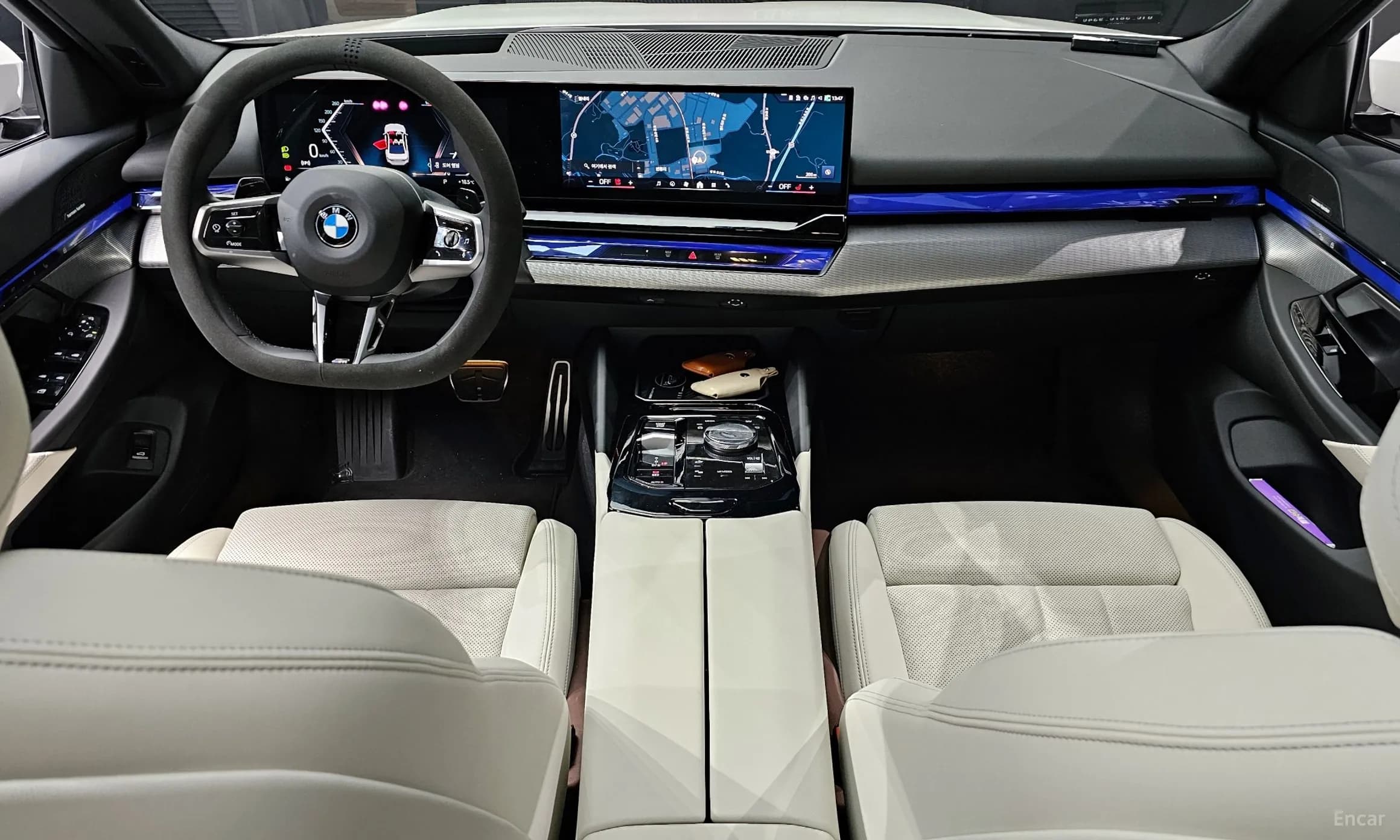 5 Series (G60)